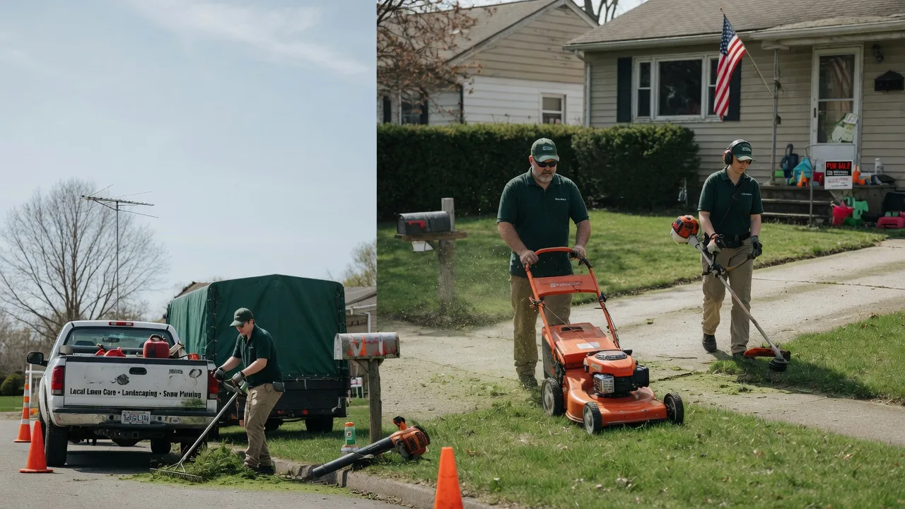 Lawn Care Services By Expert Landscaper in Palisade, NE near me